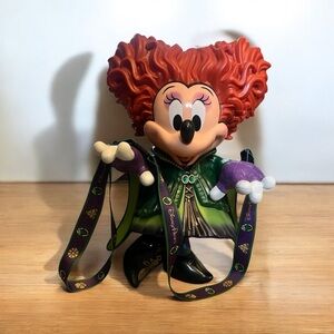 Minnie mouse Winifred Sanderson, Disney sipper.